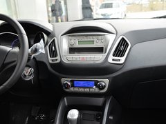 2013款 2.0L 手动 两驱经典版 5座