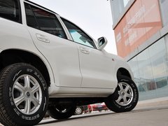2013款 2.0L 手动 两驱经典版 5座