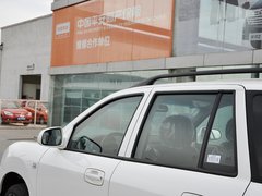 2013款 2.0L 手动 两驱经典版 5座