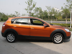 2013款 1.6L 手动 进取型
