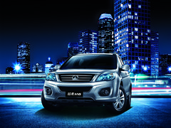 2013款 1.5T 手动 四驱精英型 5座