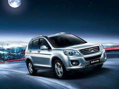 2013款 1.5T 手动 四驱精英型 5座