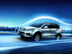 2013款 1.5T 手动 四驱精英型 5座