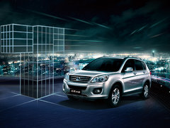 2013款 1.5T 手动 四驱精英型 5座