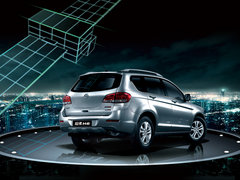 2013款 1.5T 手动 四驱精英型 5座