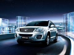 2013款 1.5T 手动 四驱精英型 5座