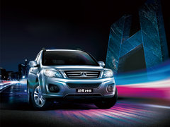 2013款 1.5T 手动 四驱精英型 5座