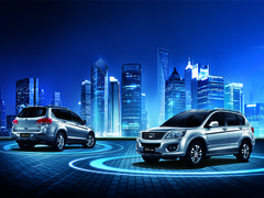 2013款 1.5T 手动 四驱精英型 5座