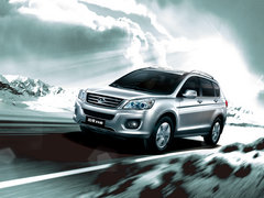 2013款 1.5T 手动 四驱精英型 5座