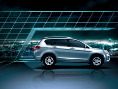 2013款 1.5T 手动 四驱精英型 5座