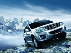 2013款 1.5T 手动 四驱精英型 5座