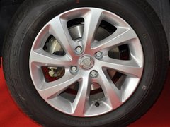 风神新S30 2013款 1.6L 手动 尊雅型