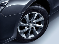 2013款 1.6L 手动 进取型