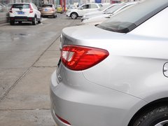 2013款 1.6L 手动 进取型