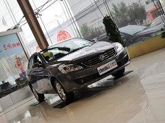 2013款 1.6L 手动 进取型