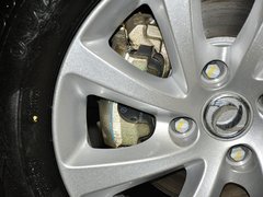 2013款 1.6L 手动 进取型
