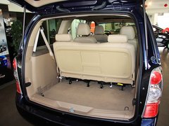 2013款 2.4L LT行政版 7座