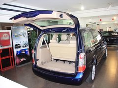 2013款 2.4L LT行政版 7座