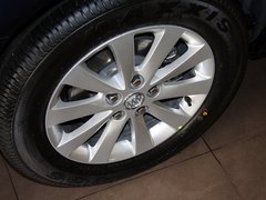 2013款 2.4L LT行政版 7座