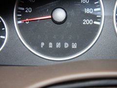 2013款 2.4L LT行政版 7座