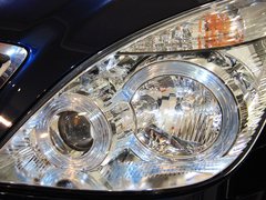 2013款 2.4L LT行政版 7座