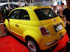 2013款 1.4L 自动 靓黄版