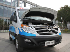 2013款 4系 1.9T 舒适版 12座 国四