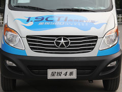 2013款 4系 1.9T 舒適版 12座 國(guó)四