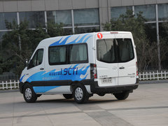 2013款 4系 1.9T 舒适版 12座 国四