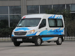 2013款 4系 1.9T 舒适版 12座 国四