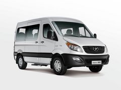 2013款 5系 2.8T 星快运 6座 国四