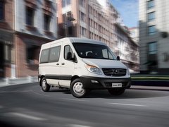2013款 5系 2.8T 星快运 6座 国三