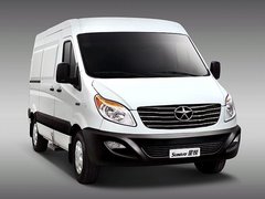 2013款 4系 2.8T 物流版 3座 国三