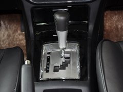 2013款 1.8L CVT 致尚版豪华型