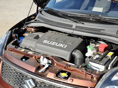 2013款 1.5L 自动 时尚型