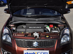 2013款 1.5L 自动 时尚型