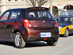 2013款 1.5L 自动 时尚型