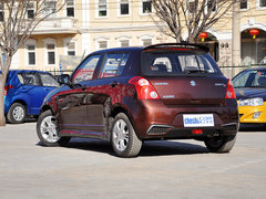 2013款 1.5L 自动 时尚型