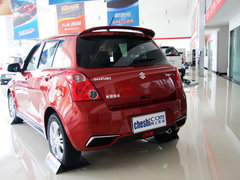 2013款 1.5L 自动 时尚型