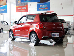 2013款 1.5L 自动 时尚型