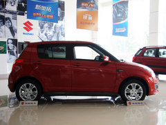2013款 1.5L 自动 时尚型