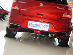 2013款 1.5L 自动 时尚型