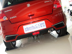 2013款 1.5L 自动 时尚型