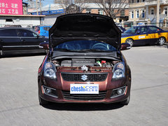 2013款 1.5L 自动 运动型