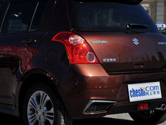2013款 1.5L 自动 运动型