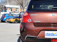 2013款 1.5L 自动 运动型