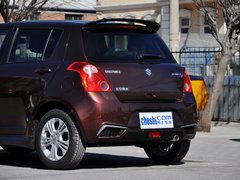 2013款 1.5L 自动 运动型