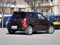 2013款 1.5L 自动 运动型