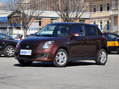 2013款 1.5L 自动 运动型