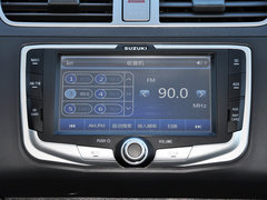 2013款 1.5L 自动 运动型